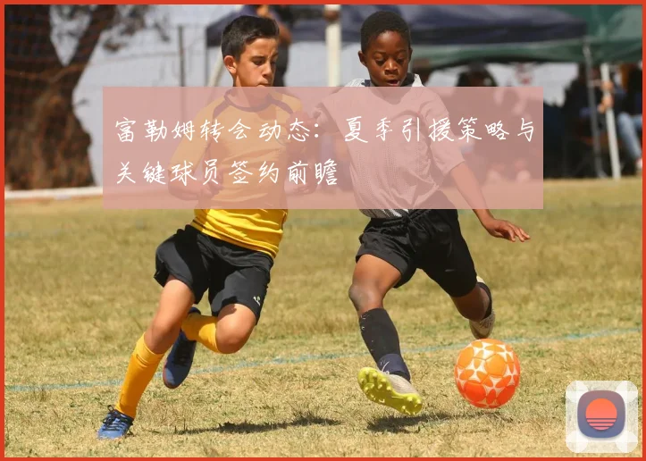 富勒姆转会动态：夏季引援策略与关键球员签约前瞻